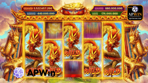 Fortune Dragon Slot